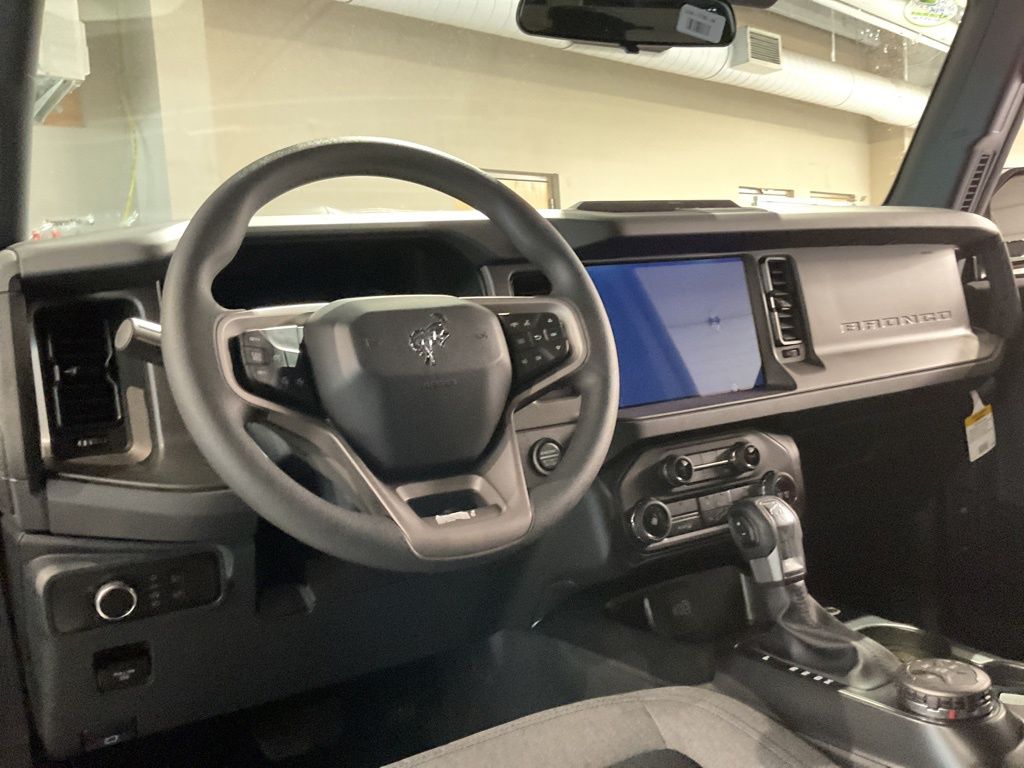 New 2026 Black Ford Base image 11