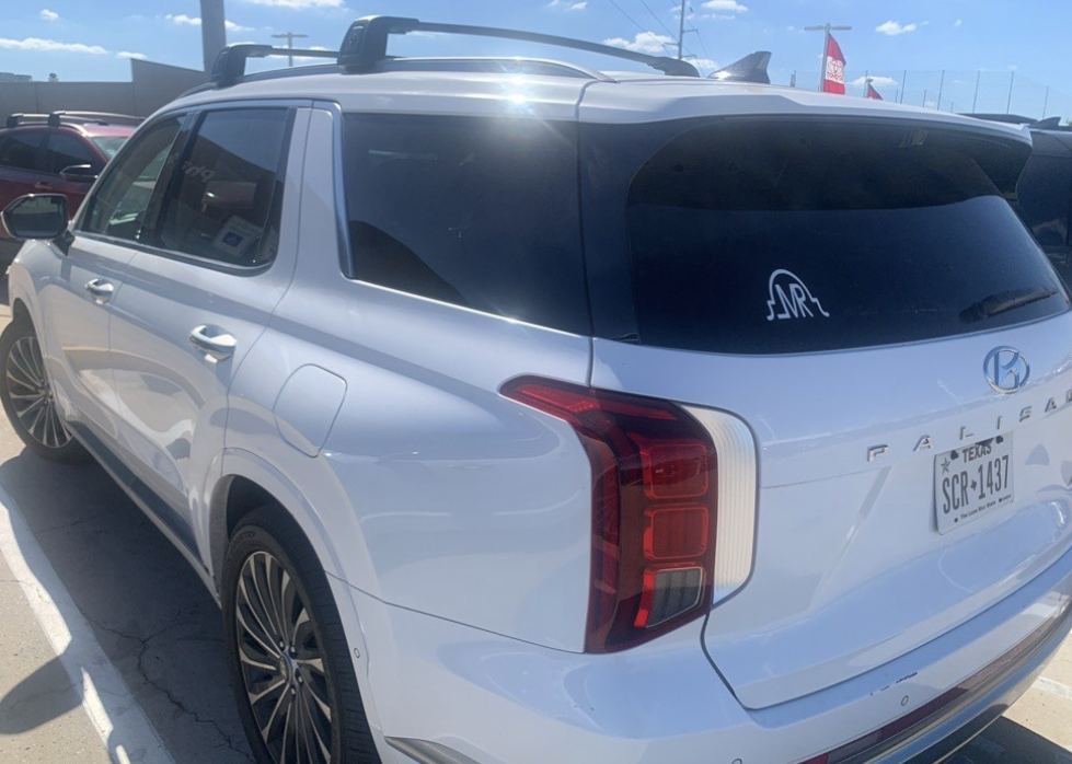 Thumbnail: 2023 Hyundai Palisade - 3