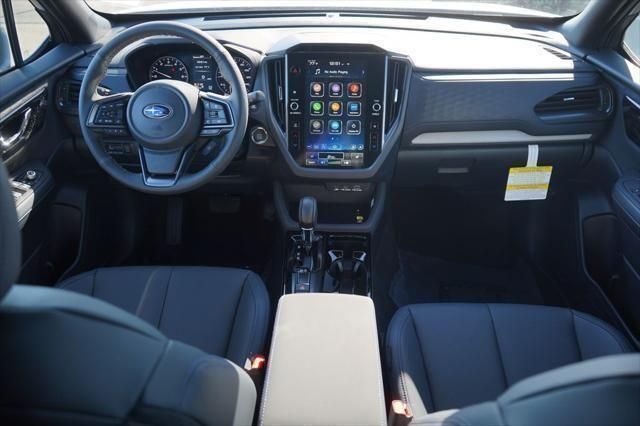 Thumbnail: 2026 Subaru Forester - 8