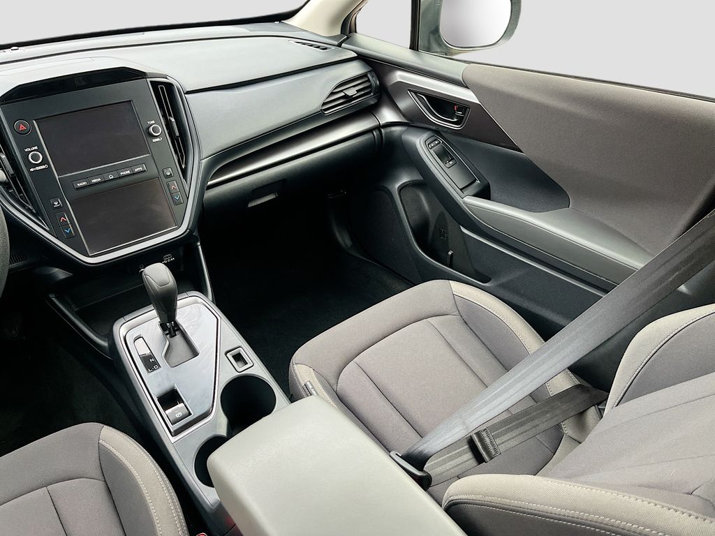 Used 2024 Gray Subaru Base image 23