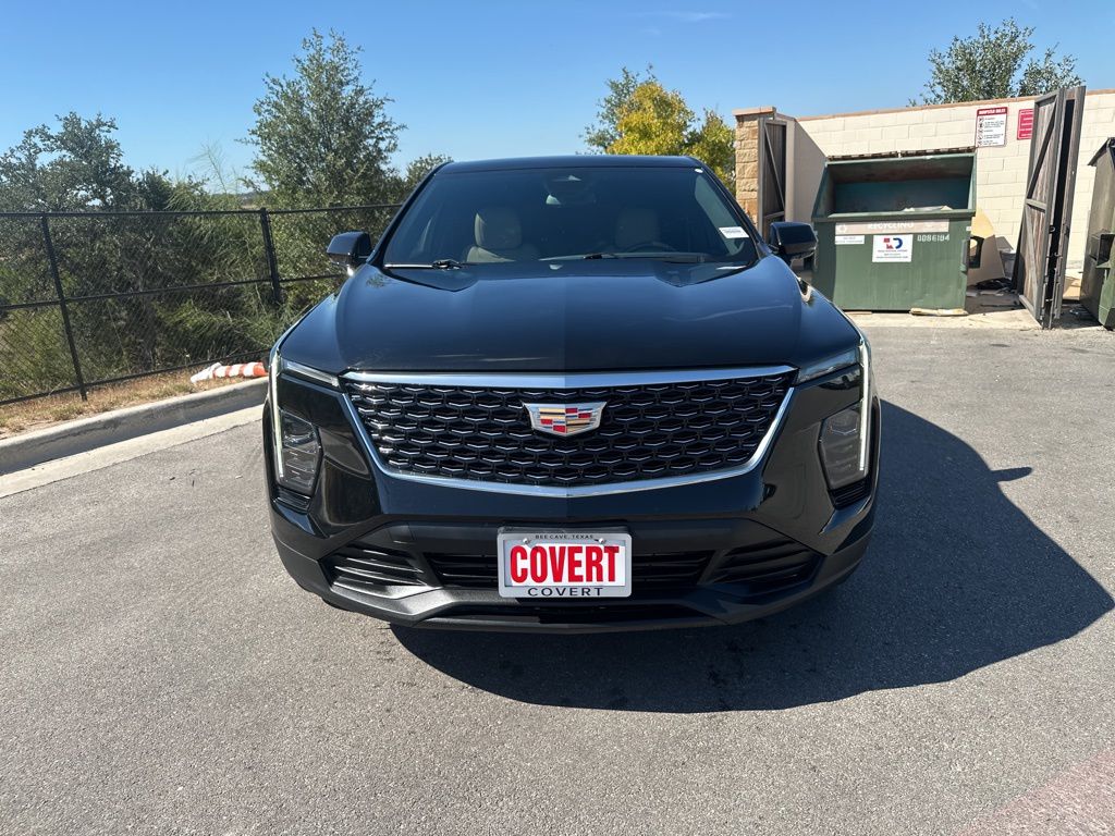 Used Car 2024 Cadillac Xt4  Luxury For Sale Under $40,000 In Austin, Texas