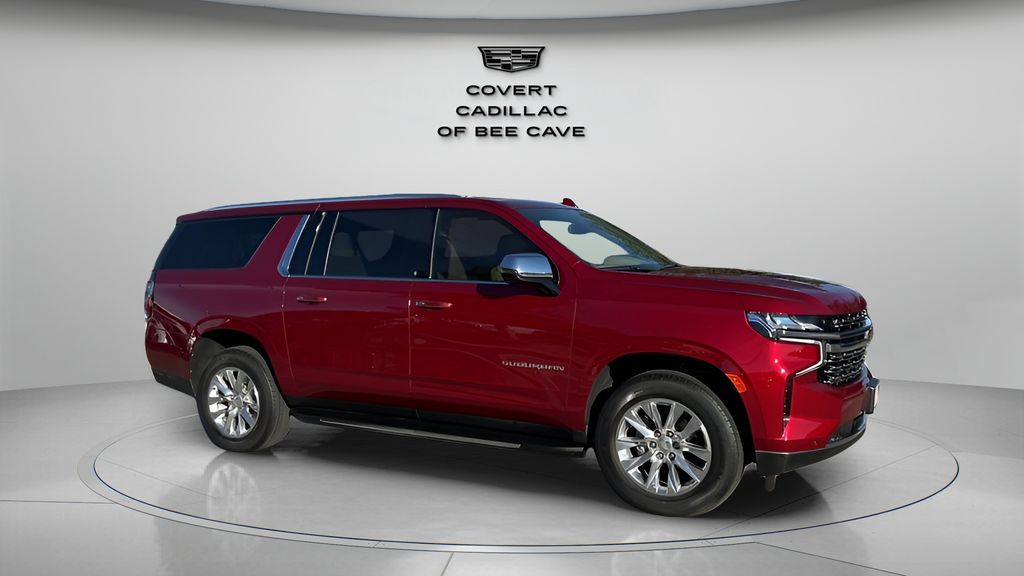 Used Car 2023 Chevrolet Suburban  Premier For Sale Under $60,000 In Austin, Texas