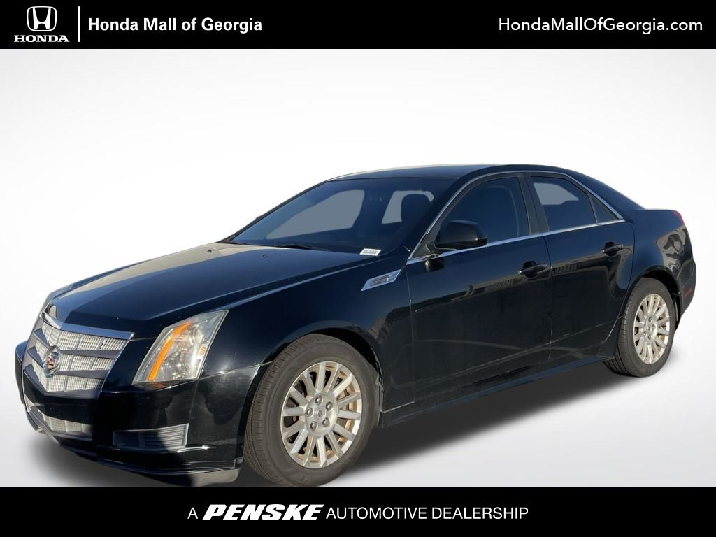 2010 Cadillac CTS Luxury -
                  Buford, GA