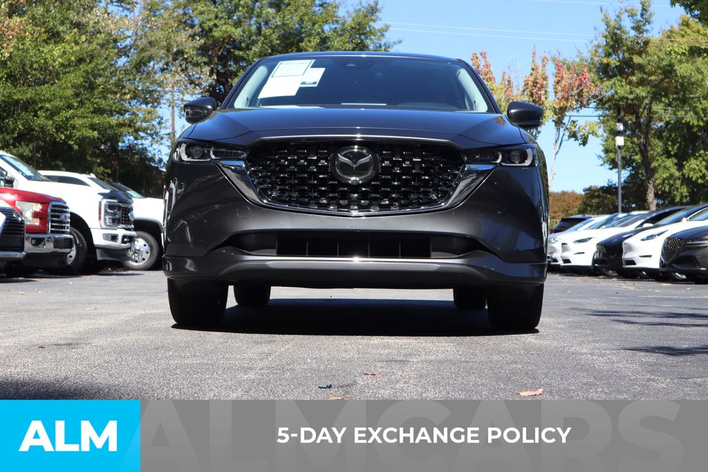 2025 Mazda CX-5 2.5 Select photo 2