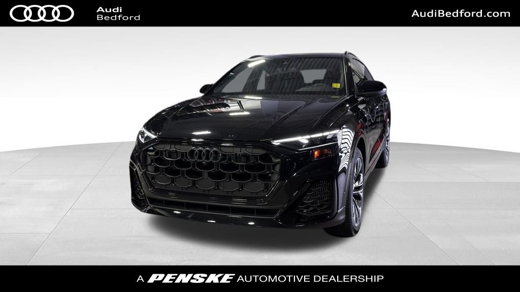 Thumbnail: 2026 Audi Q8 - 1