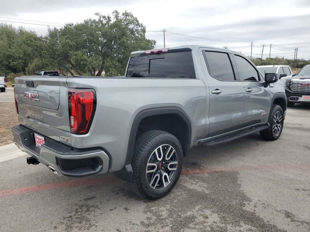 Used Car 2024 Gmc Sierra 1500  At4 For Sale Under $60,000 In Austin, Texas