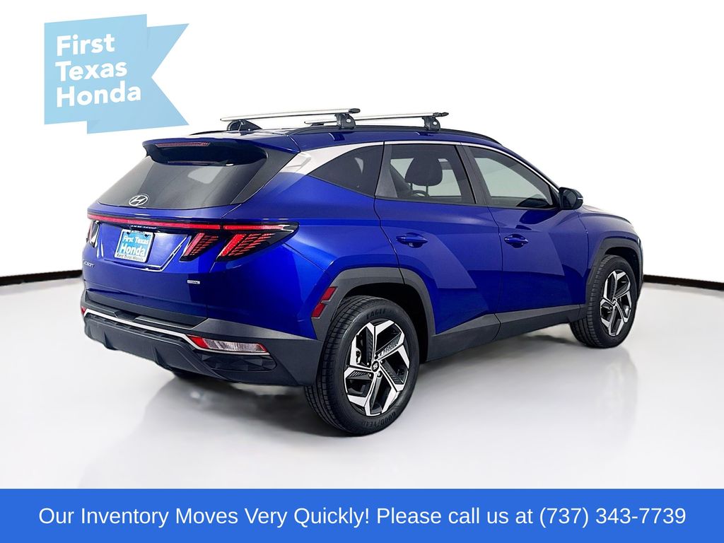 Used Car 2023 Hyundai Tucson  Sel For Sale Under $20,000 In Austin, Texas