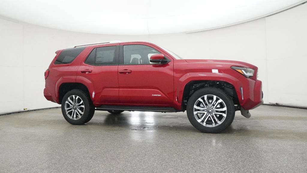 Thumbnail: 2025 Toyota 4Runner - 24