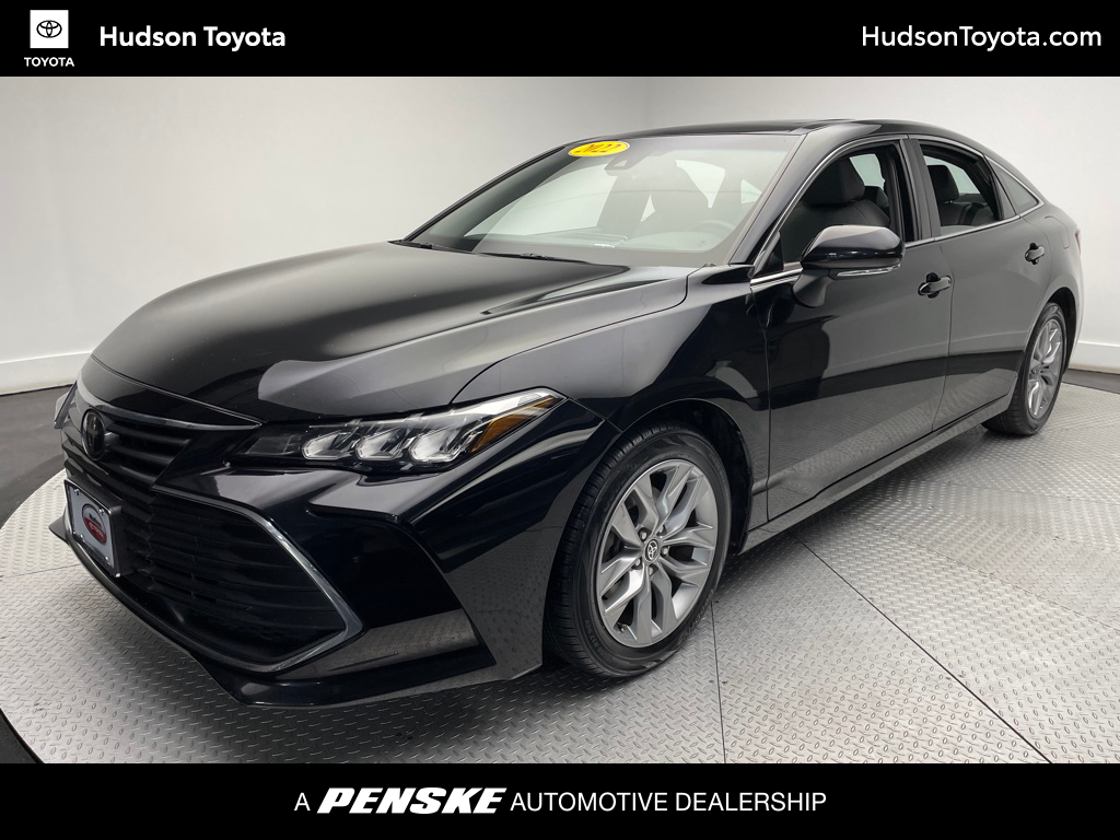 2022 Toyota Avalon XLE -
                Jersey City, NJ