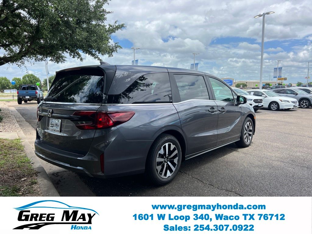 2026 Honda Odyssey EX-L - 6