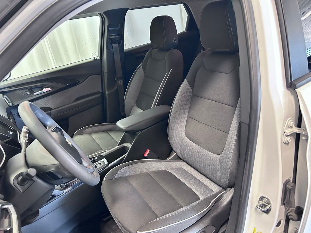 used 2022 Chevrolet TrailBlazer car, priced at $17,500