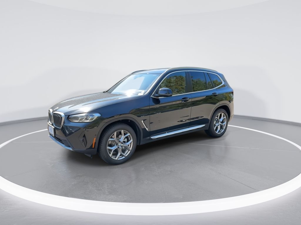 2024 BMW X3 xDrive30i 4