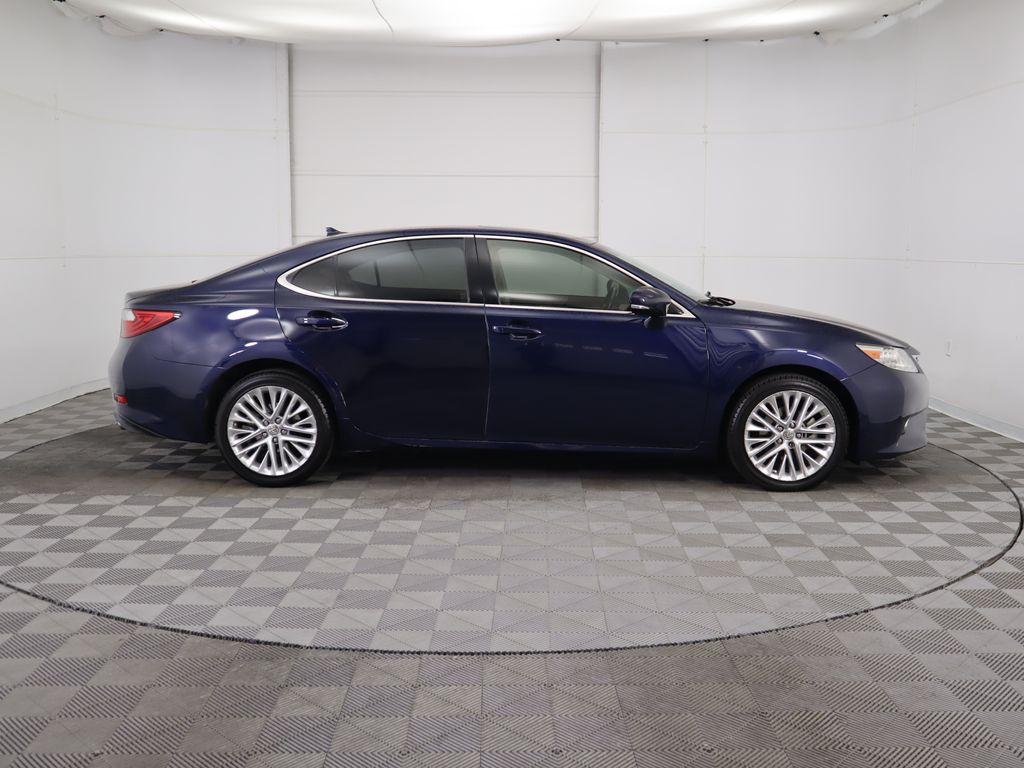 2013 Lexus ES 350 4