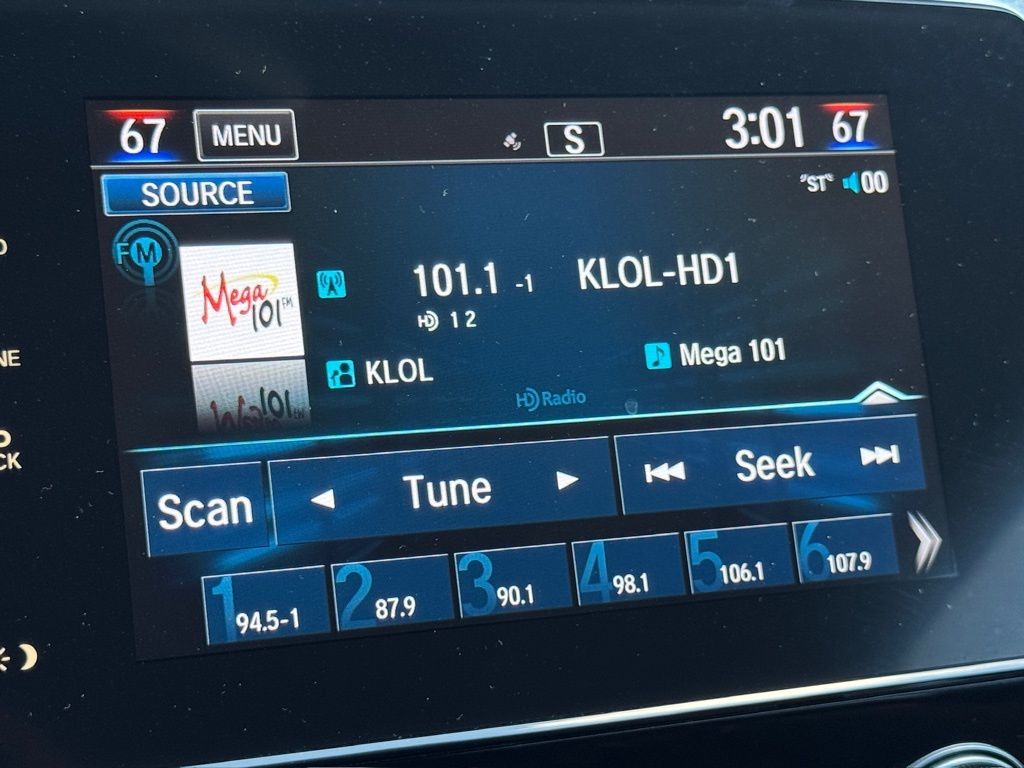 2022 Honda CR-V EX - 6