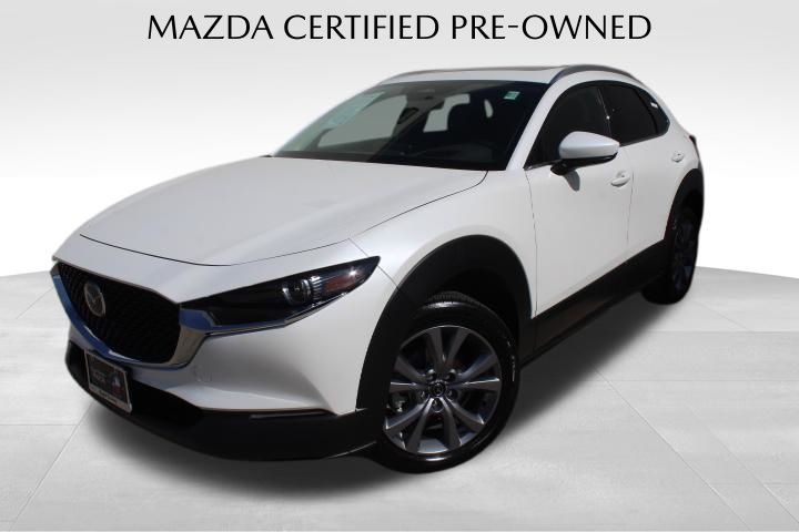 Used Car 2025 Mazda Cx-30  2.5 S Premium Package For Sale Under $30,000 In Georgetown, Texas