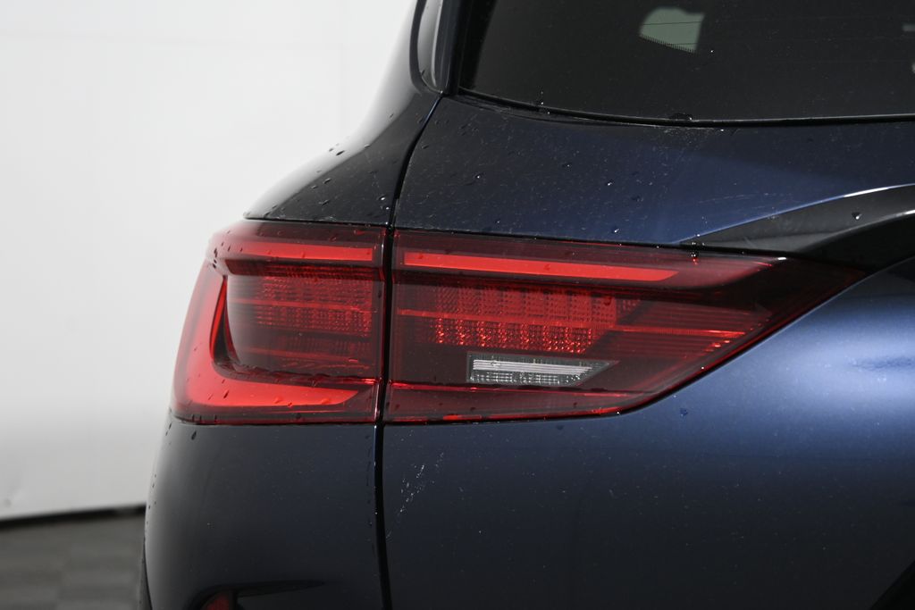 2025 INFINITI QX50 Sport 12