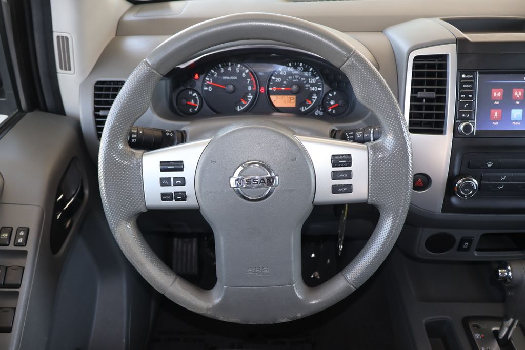 2019 Nissan Frontier SV 11