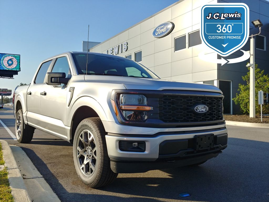 2024 Ford F-150 STX