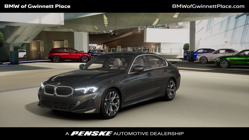 Thumbnail: 2026 BMW 3 Series - 1