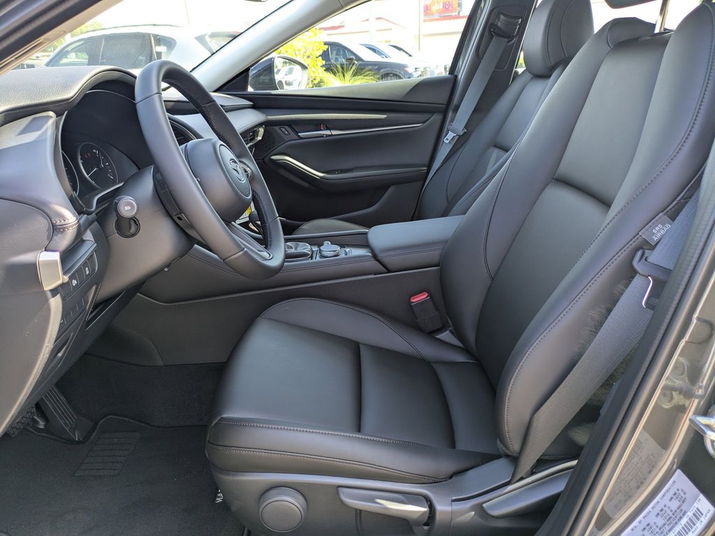 2026 Mazda Mazda3 Sedan 2.5 S Select Sport