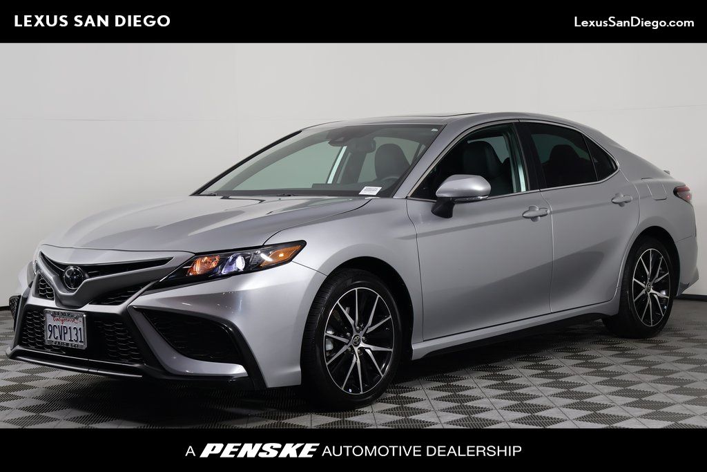 2023 Toyota Camry SE -
                San Diego, CA