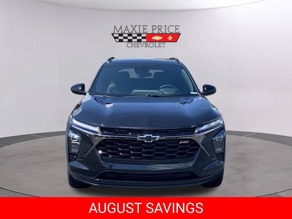 New 2026 Chevrolet Trax SUV