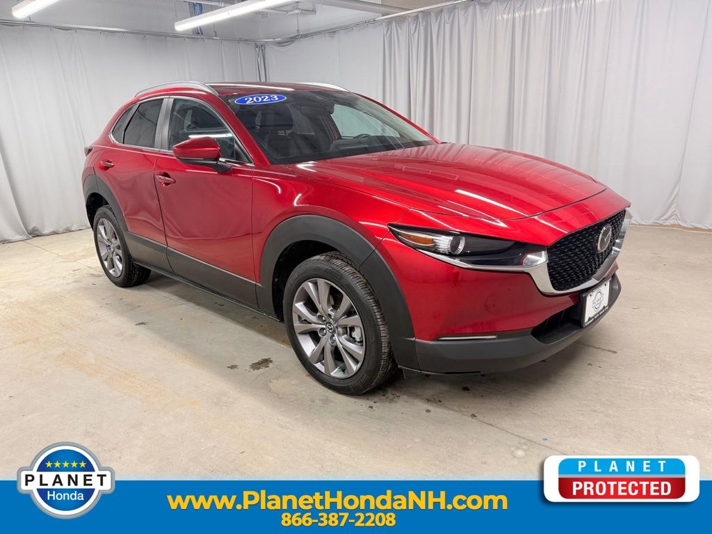 2023 Mazda CX-30 2.5 S Preferred AWD
