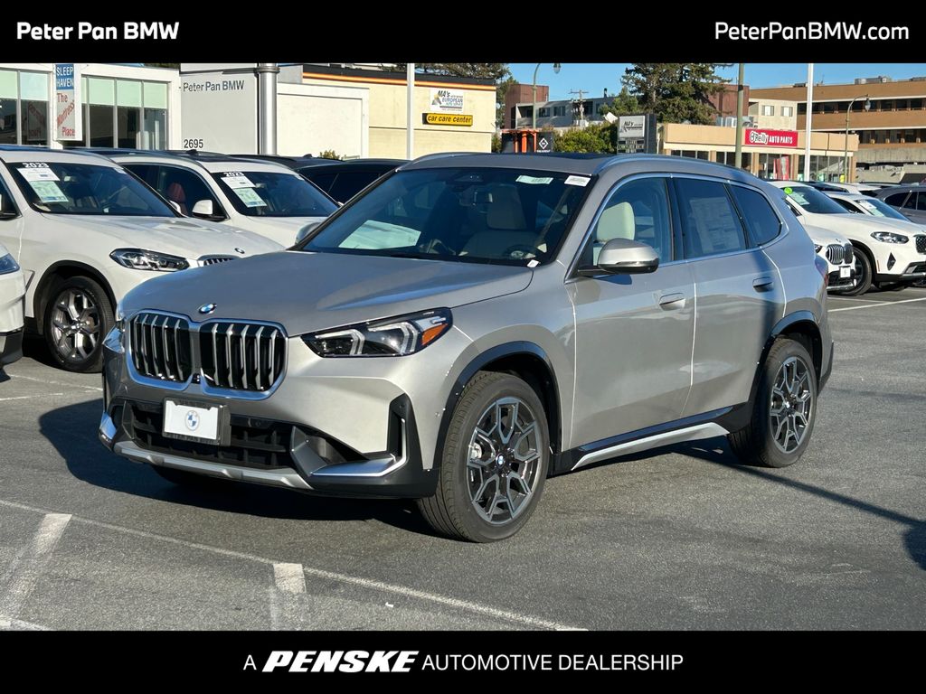 Thumbnail: 2025 BMW X1 - 1