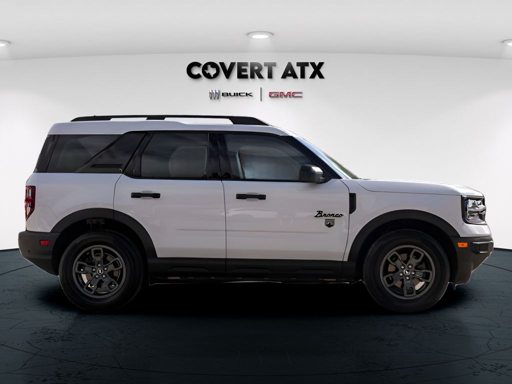 Used Car 2023 Ford Bronco Sport  Big Bend For Sale Under $30,000 In Austin, Texas