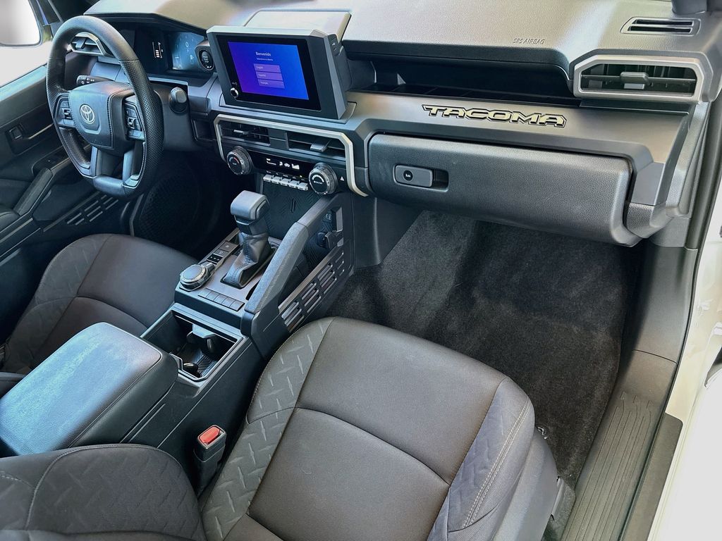 Thumbnail: 2025 Toyota Tacoma - 17