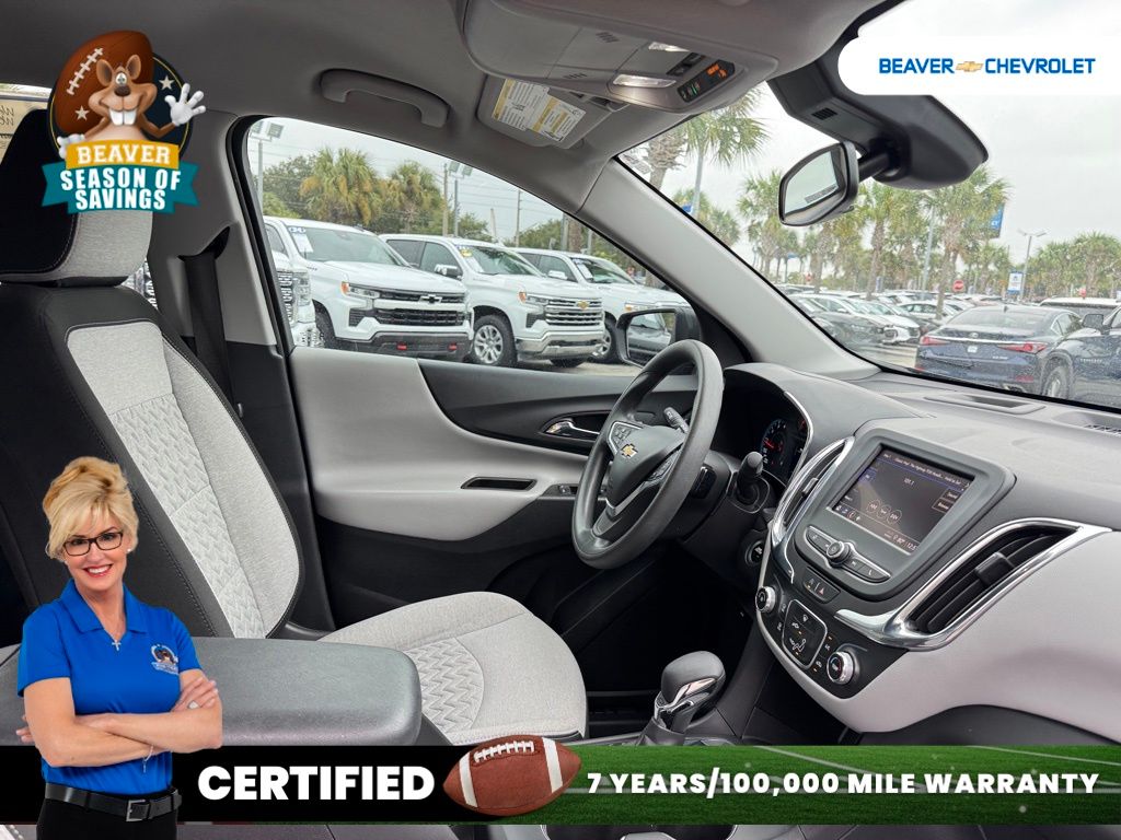 Used 2023 Chevrolet Equinox SUV