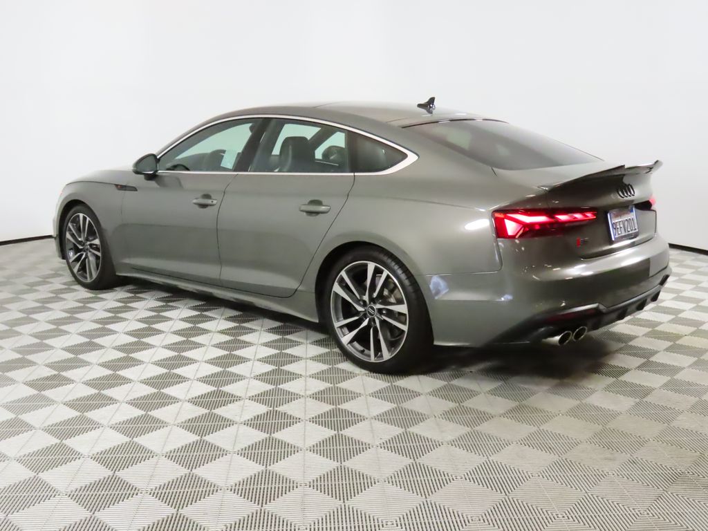 Thumbnail: 2023 Audi S5 - 3
