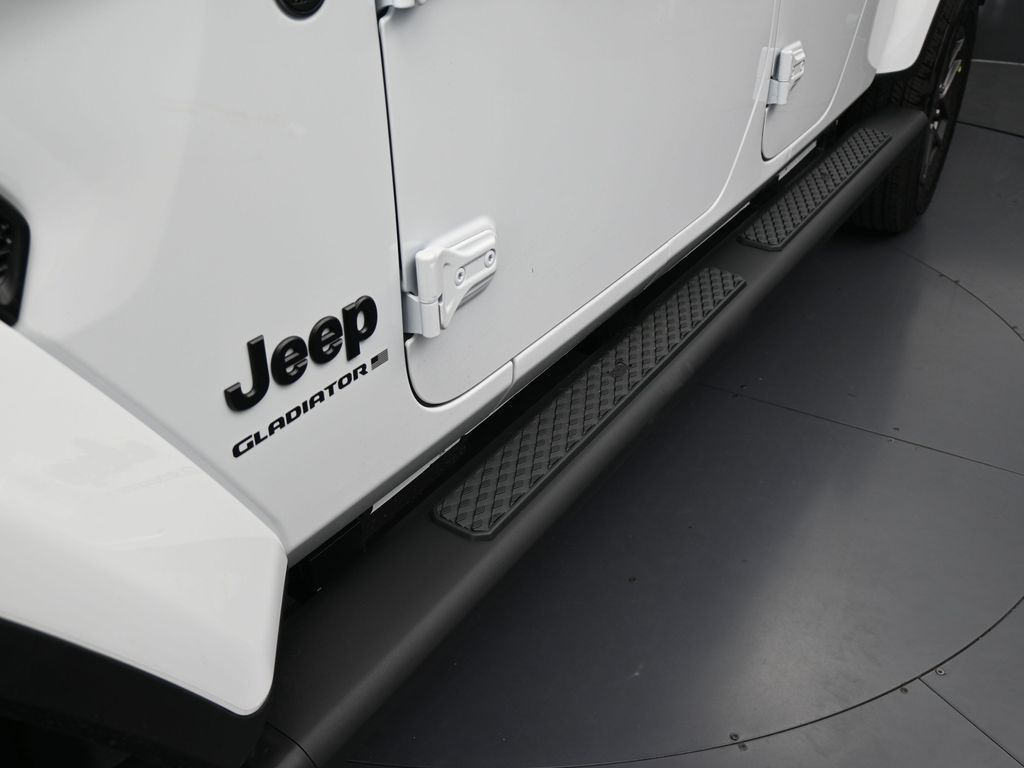 New 2026 bright white clearcoat Jeep Sport S image 26