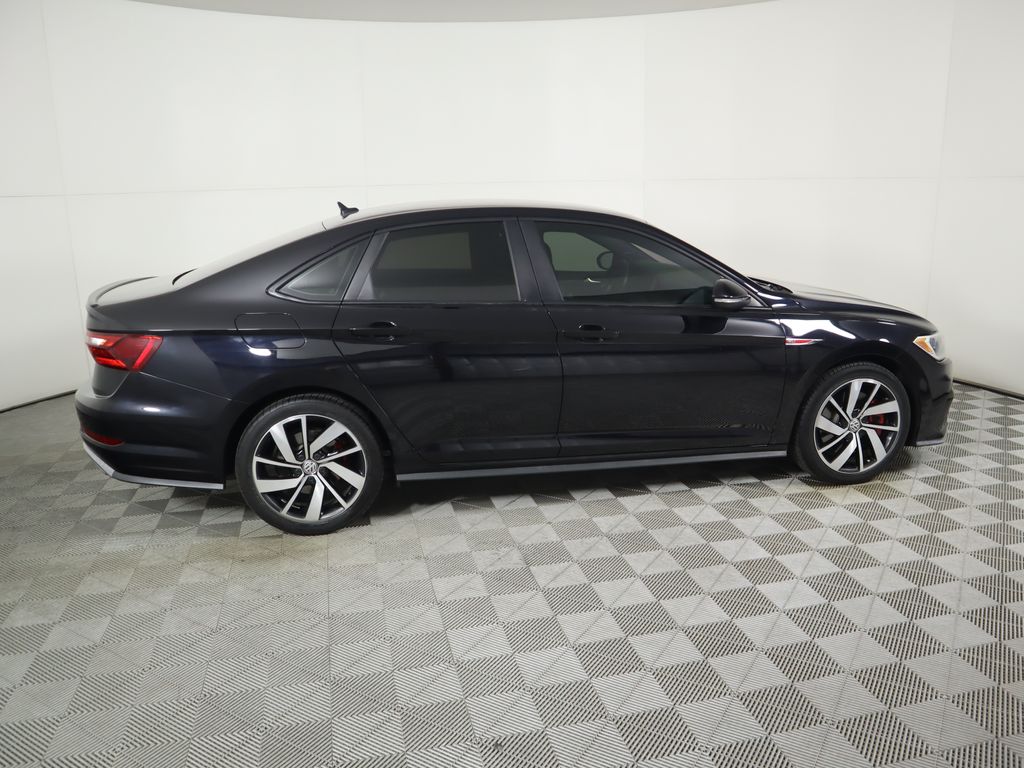 2021 Volkswagen Jetta GLI Autobahn 4