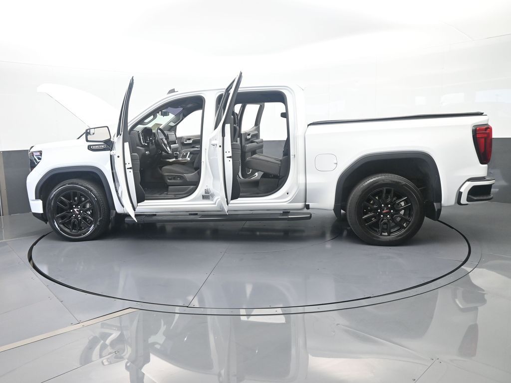 Used 2023 Summit White GMC Elevation image 71