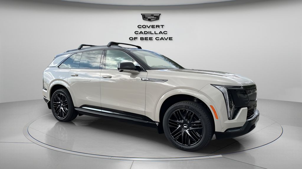 Sandstone 2026 Cadillac Escalade IQ Sport AWD SUV / Crossover All-Wheel Drive 1-Speed Automatic