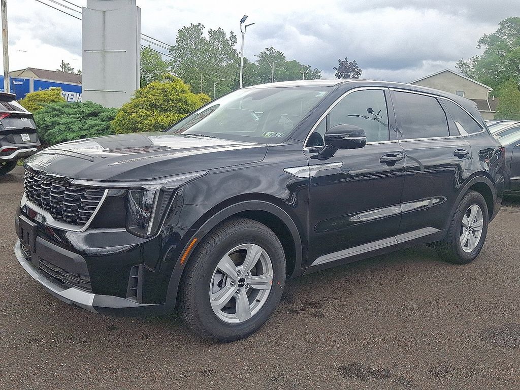 2025 Kia Sorento LX - Photo 1