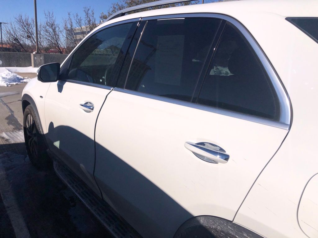 Thumbnail: 2025 Mercedes-Benz GLE - 5