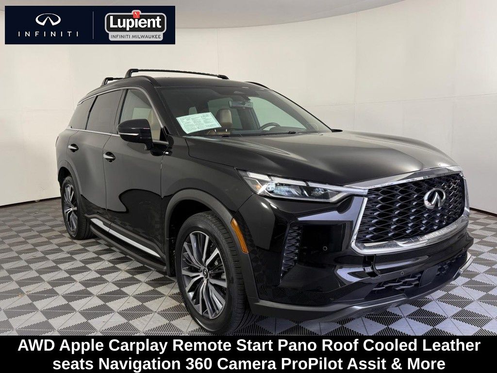 2023 INFINITI QX60 Autograph AWD