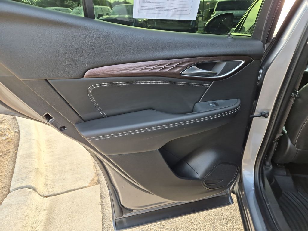 Used Car 2021 Buick Envision  Avenir For Sale Under $25,000 In Austin, Texas