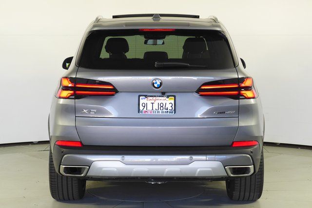 2024 BMW X5 sDrive40i 8