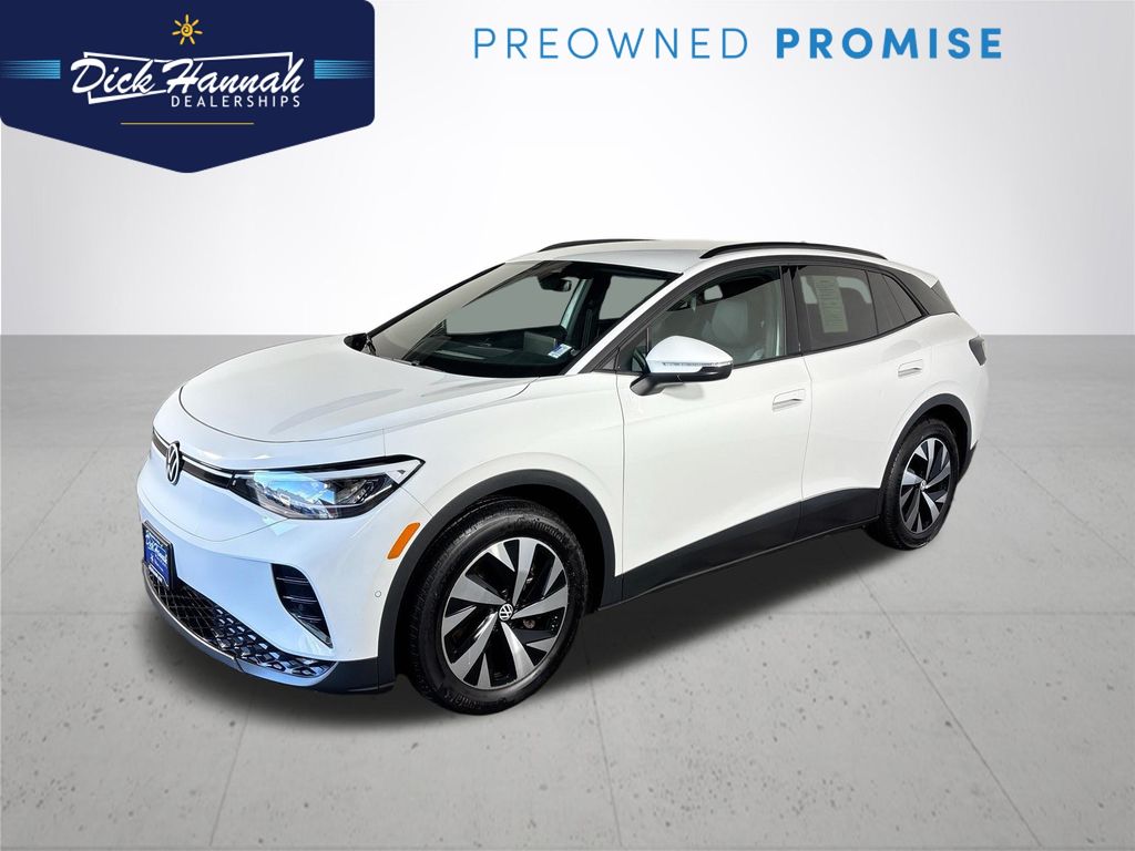 2024 Volkswagen ID.4 Base's photo