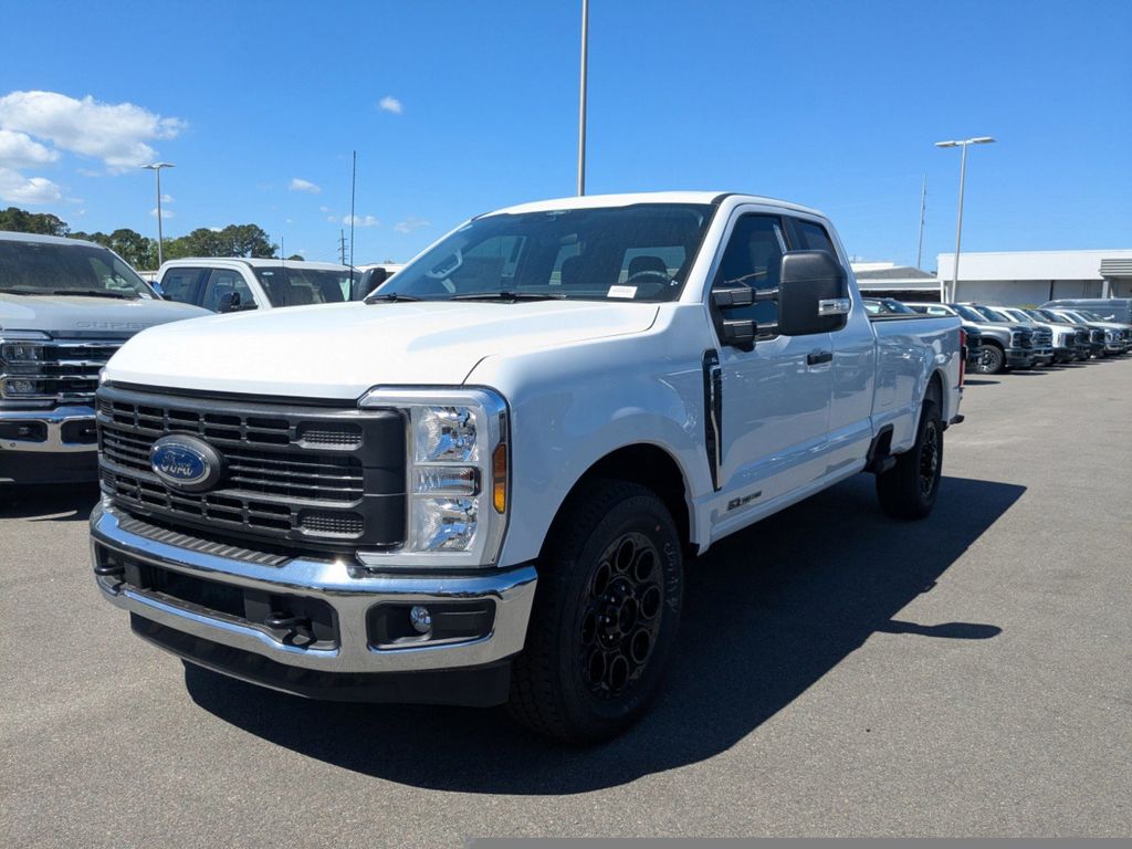 2026 Ford F-250 Super Duty XL