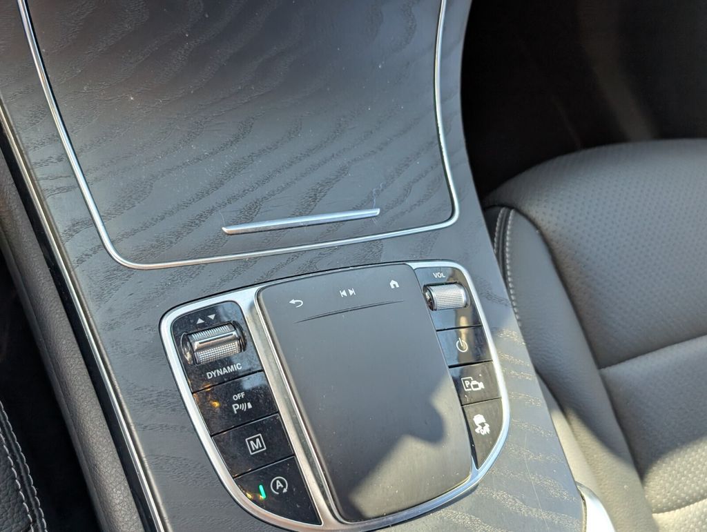 used 2022 Mercedes-Benz GLC car, priced at $25,888