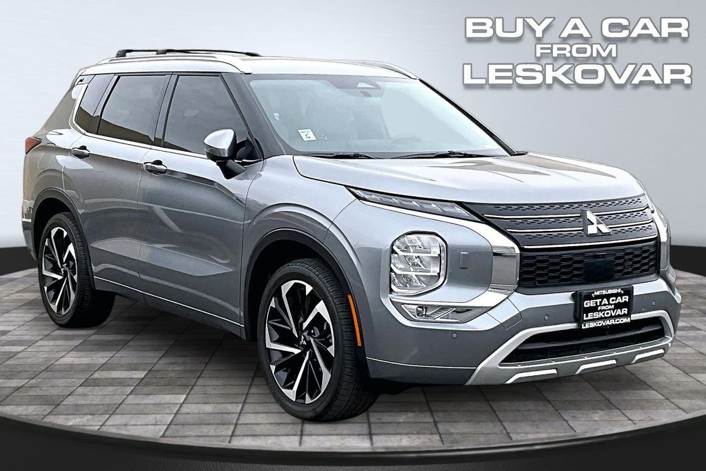 2024 Mitsubishi Outlander SEL S-AWC