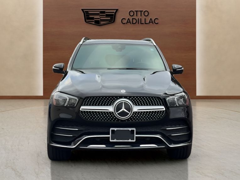 used 2022 Mercedes-Benz GLE car, priced at $32,200