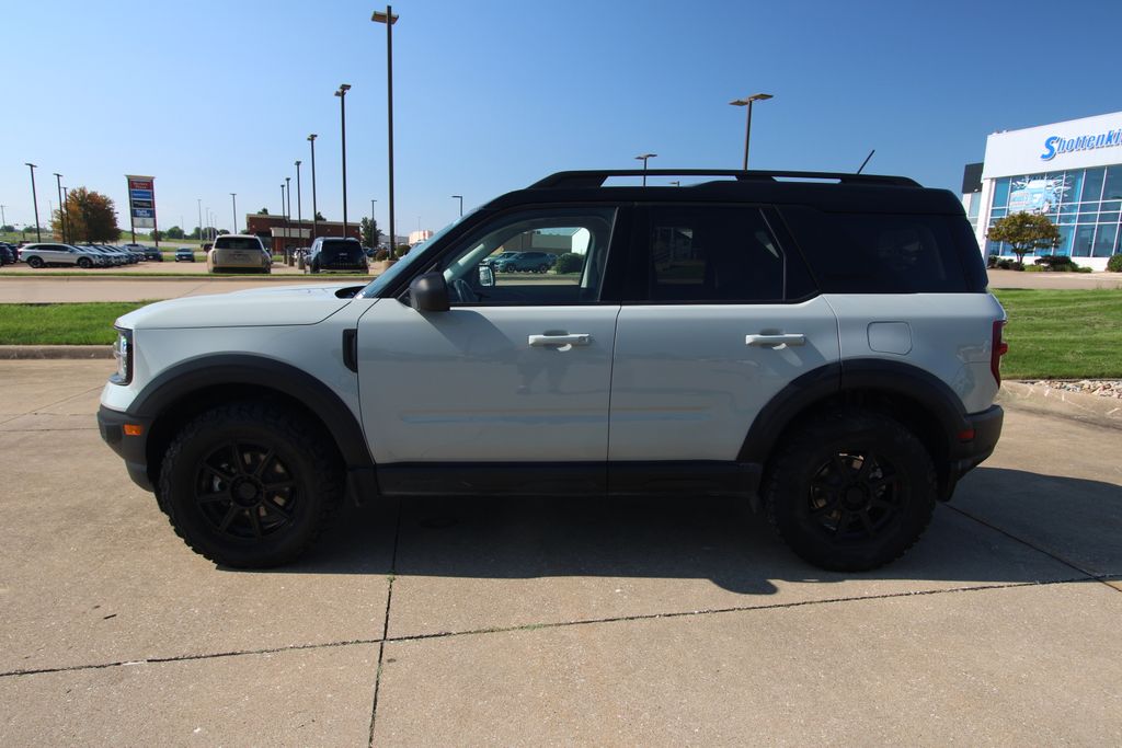 Used 2021 Ford Bronco Sport SUV