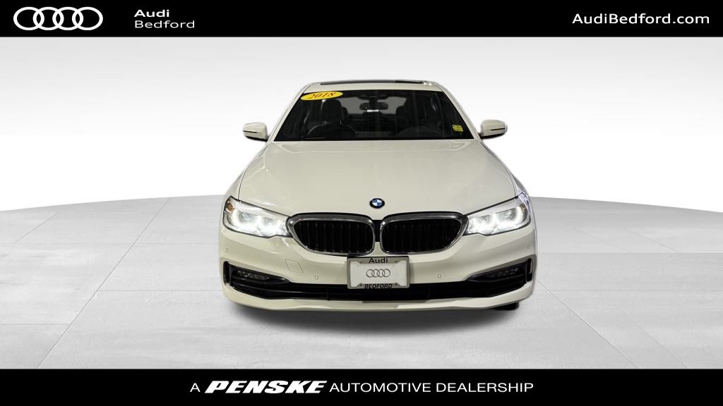 Thumbnail: 2018 BMW 5 Series - 2