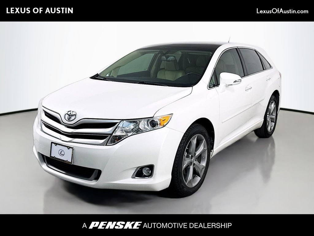 2015 Toyota Venza XLE -
                  Austin, TX
