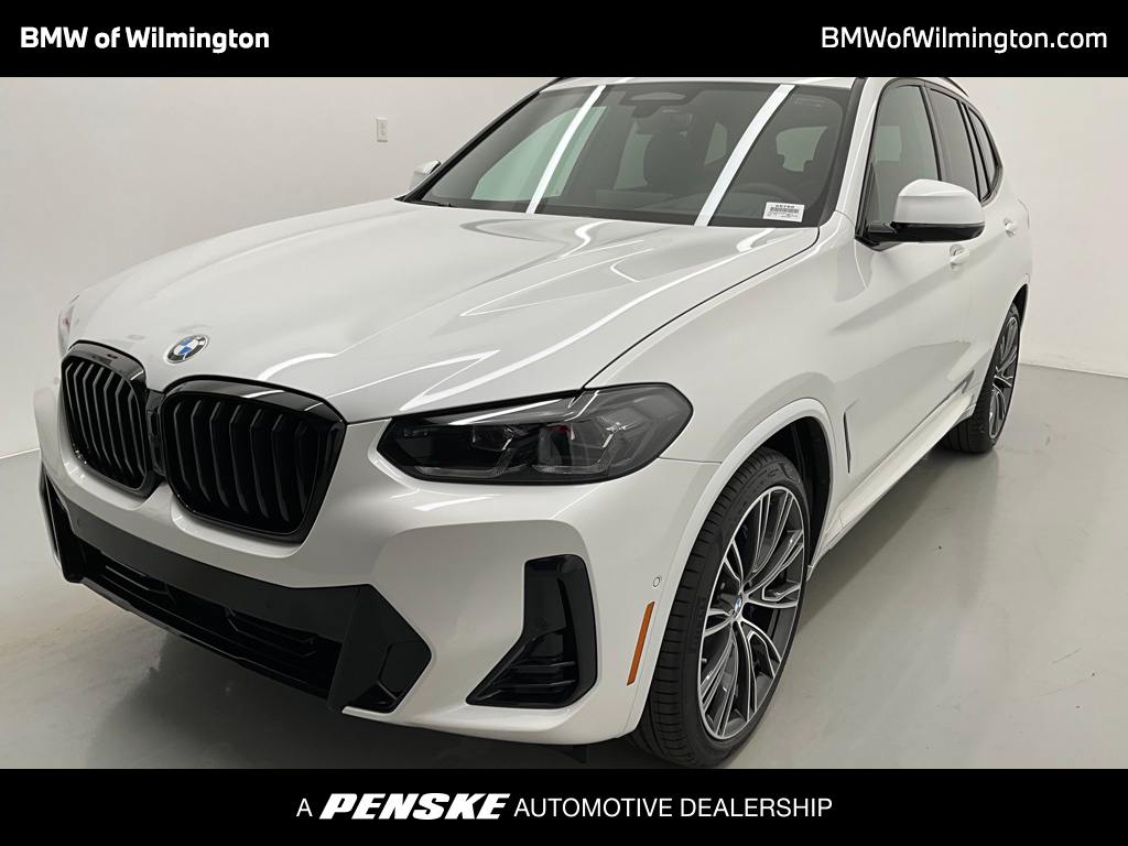 2024 BMW X3 xDrive30i -
                Wilmington, NC